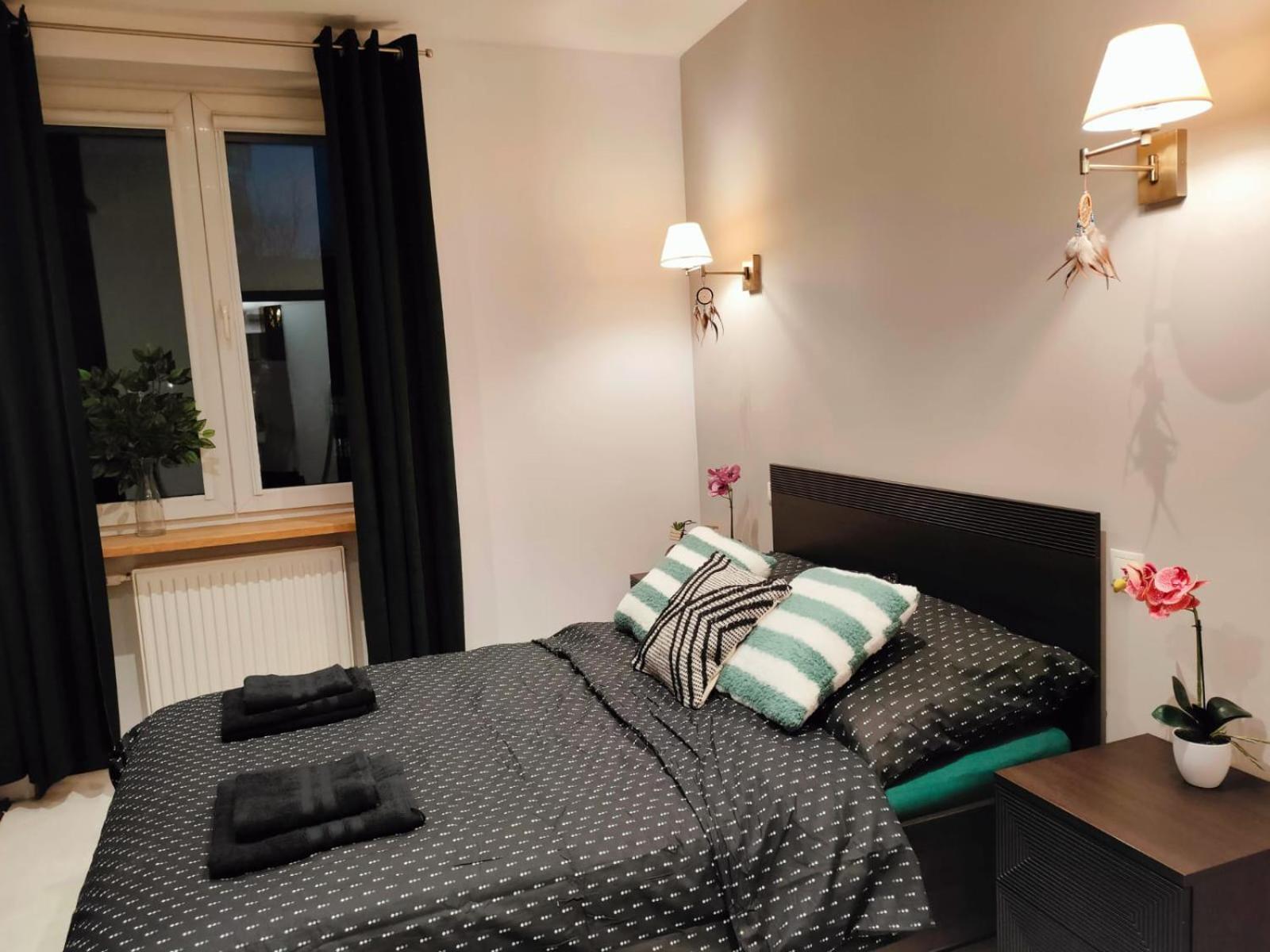 Apartament Przy Operze Белосток Экстерьер фото